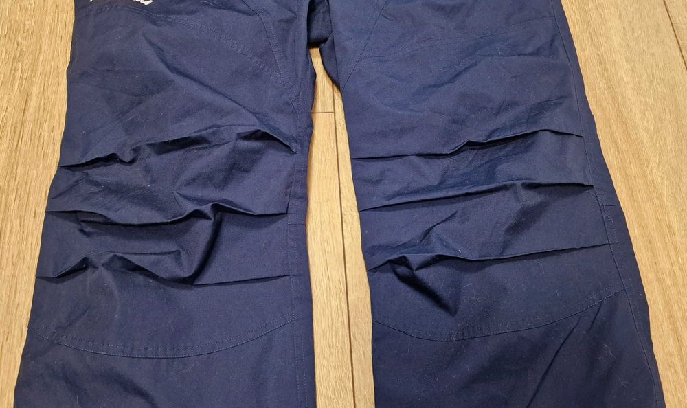 Spodnie outdoorowe trekkingowe Norheim rozm L