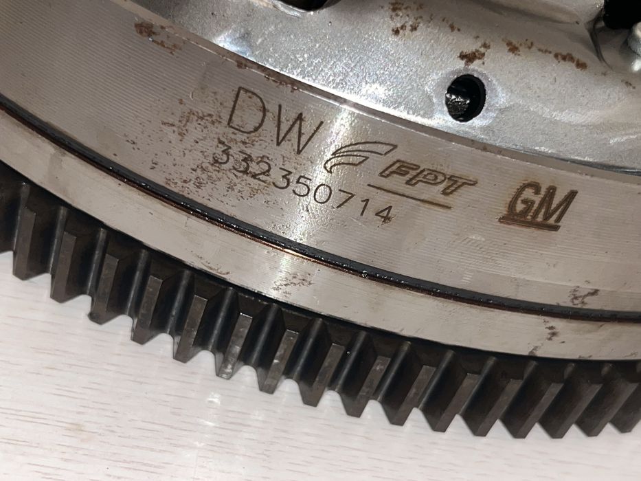Componentes motor Z19dth 150hp