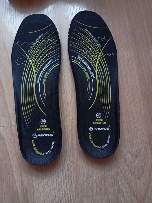 Buty Ochronne Nowe r 40