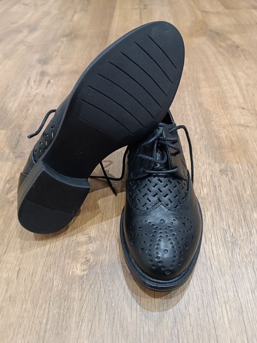 Półbuty damskie 36