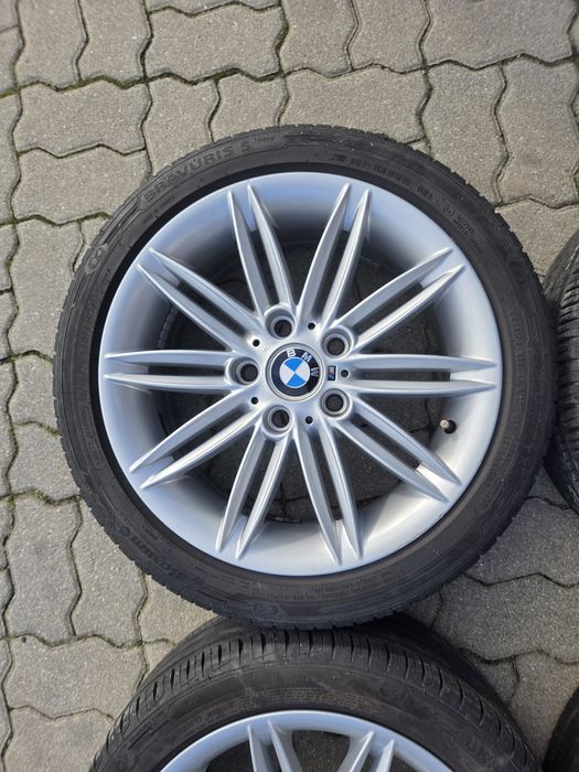 Vendo Jantes BMW 17" Pack M C/Pneus