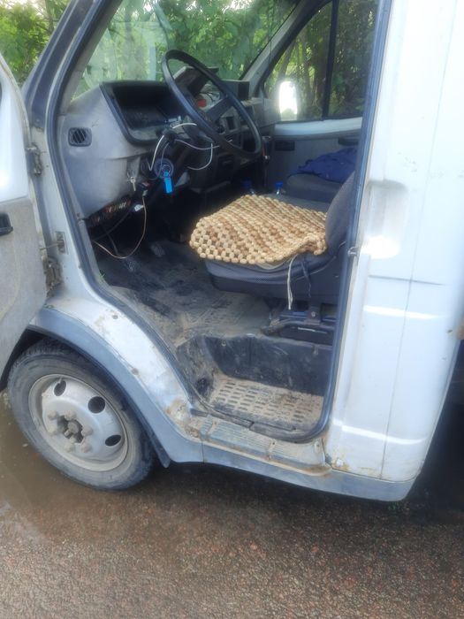 Авто Газ газель 2.9  сотка