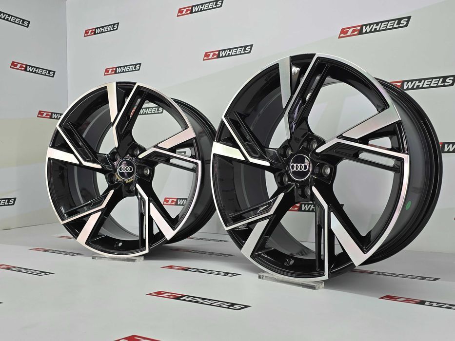 Jantes Look Audi Rs6 2020 em 18 | 5x112