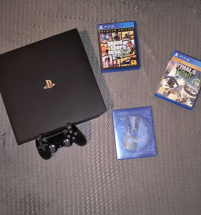PlayStation 4 pro