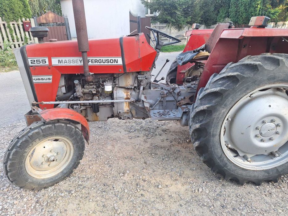 Ciagnik MF Massy Ferguson 255