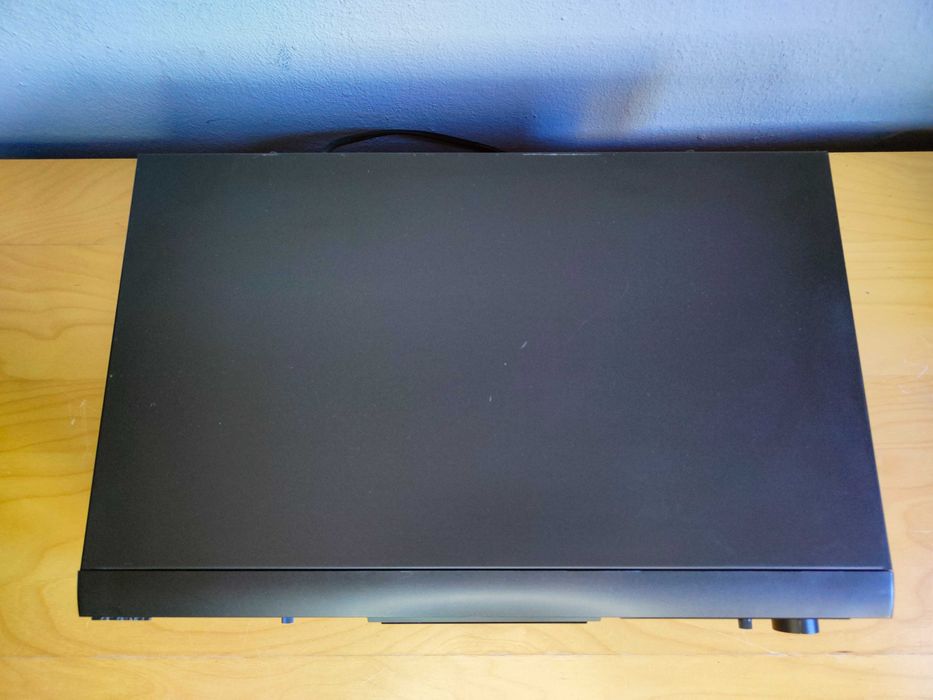 Magnetofon deck Technics RS-AZ6 3 head głowica amorficzna