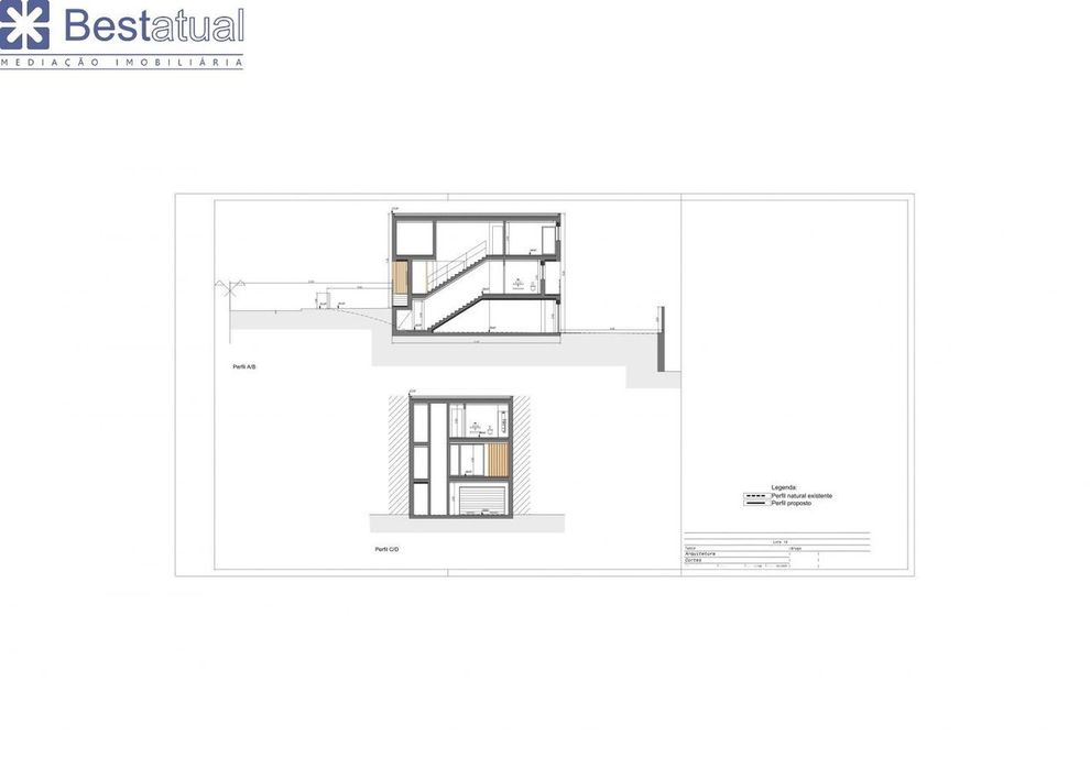 Moradia T 3 em fase de construção - Ótimos Acabamentos