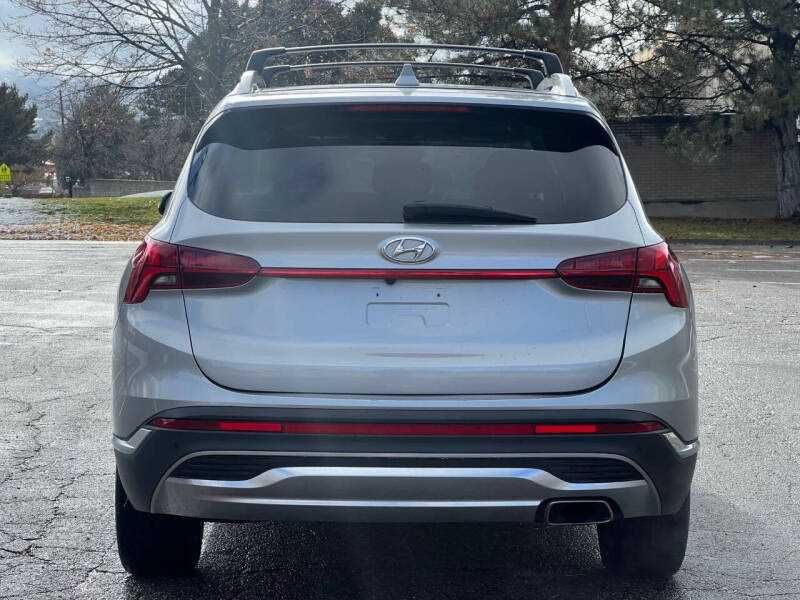 2022 Hyundai Santa Fe
