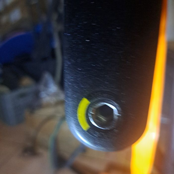 Pedaleira SRAM FORCE dub axs