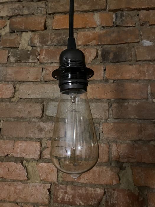Żyrandol lampa wisząca LOFT VINTAGE