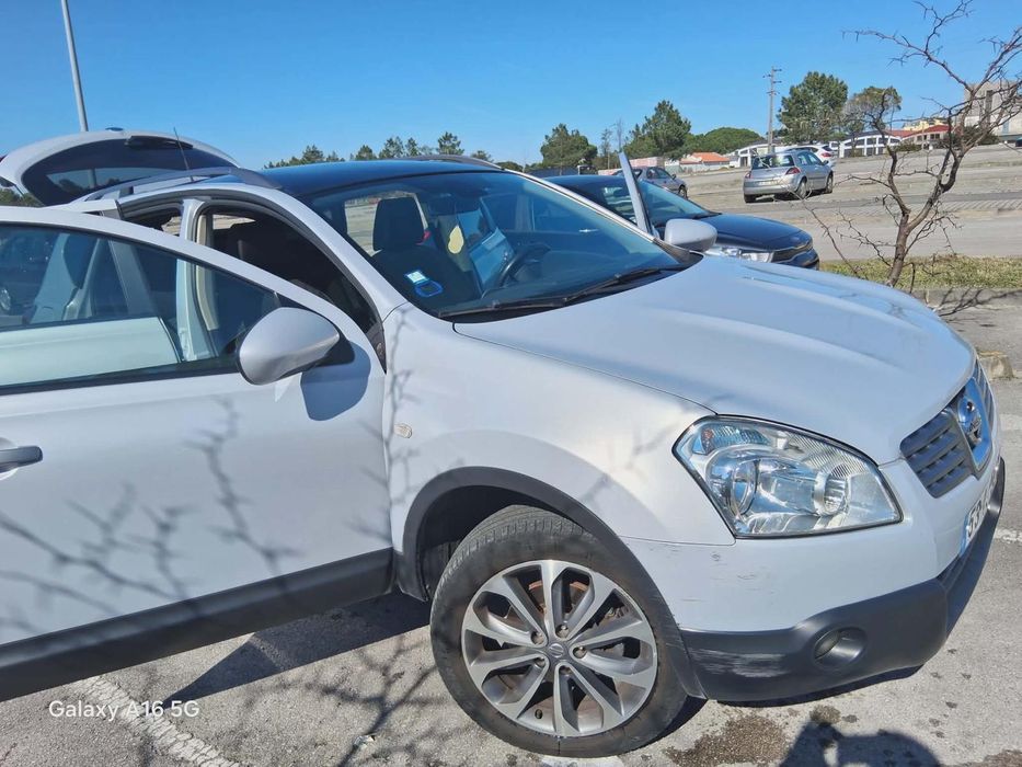 Nissan Qashqai 1.5 DCI Tekna