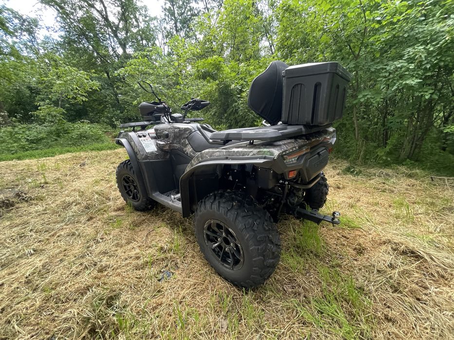 Продам CF MOTO 520