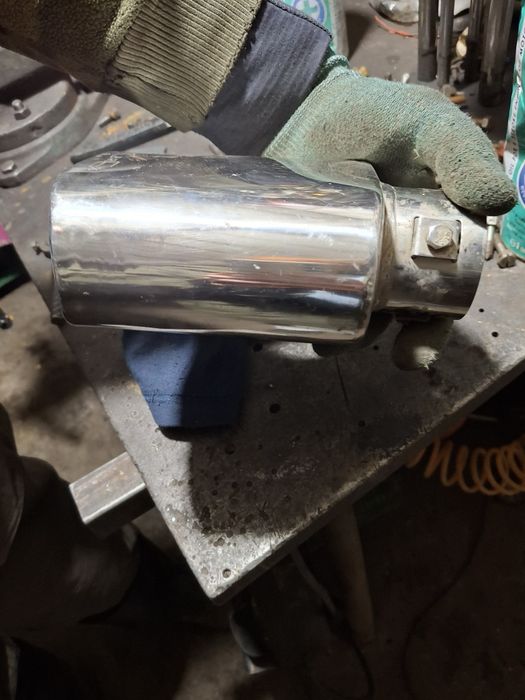 Продам наконечник глушника