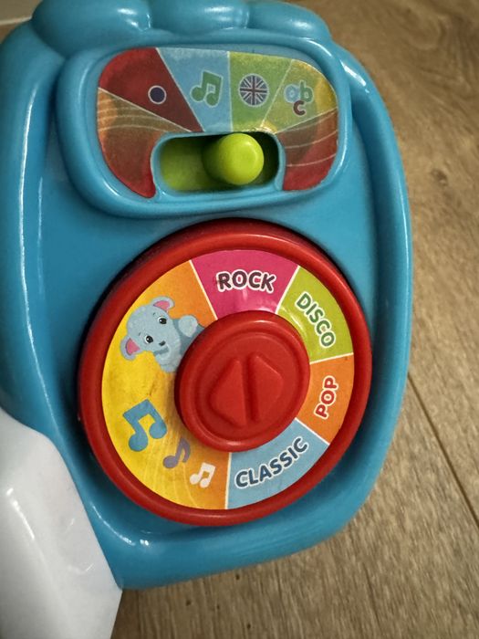 Muzyczny Słonik interaktywny