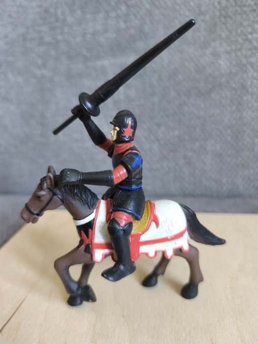 Żołnierzyki, zestaw figurek