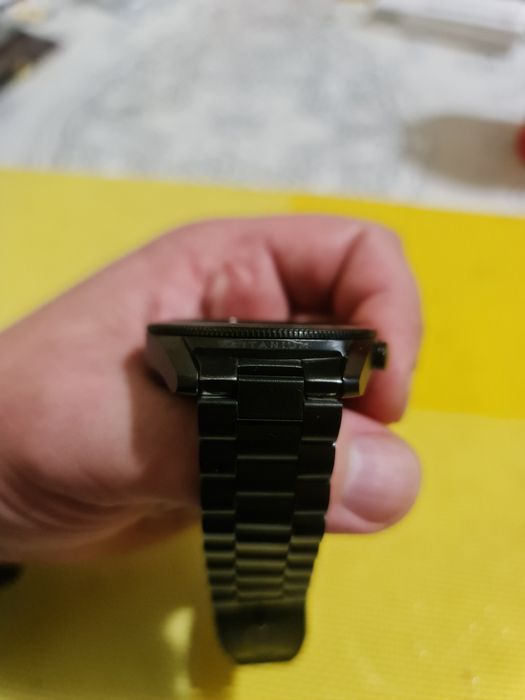 Samsung watch 3 titanium