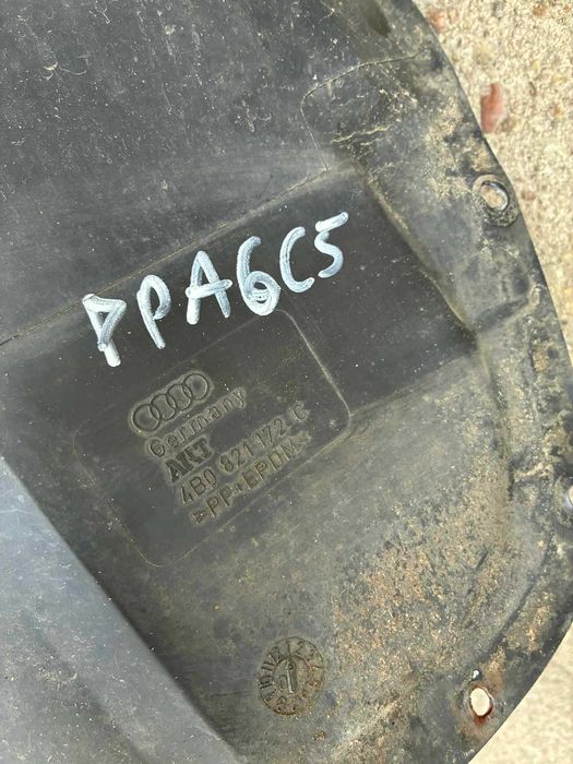 nadkole prawy przód prawe przednie audi a6 c5