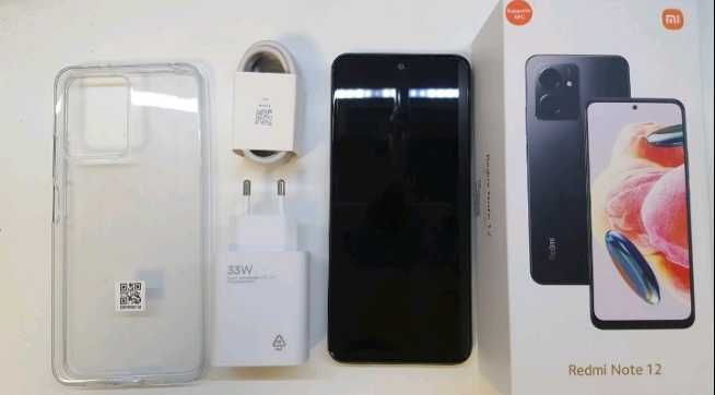 Xiaomi Redmi Note 12