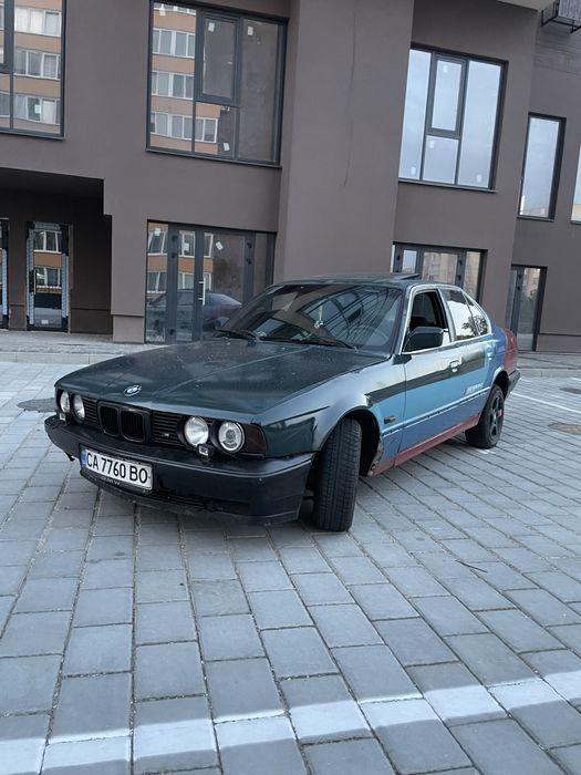 Продам бмв е34 524