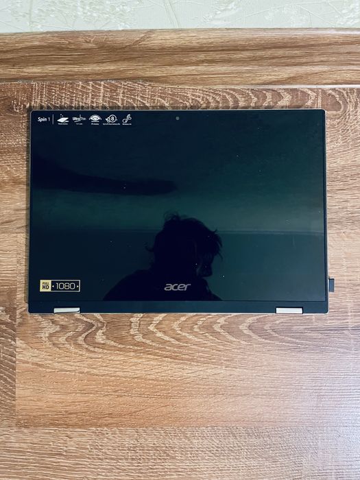 Нетбук Acer Spin 1 (SP111-32N-C7TJ) | Сенсорний