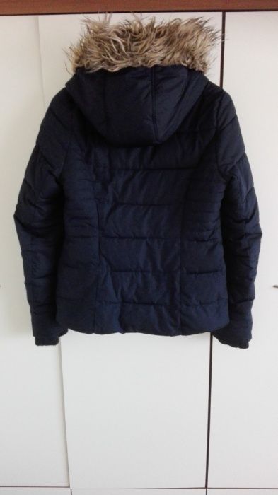 Zimowa kurtka Abercrombie&Fitch rozmiar S