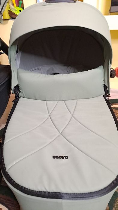 Коляска 2в1 Espiro Yoga 2024, б/в