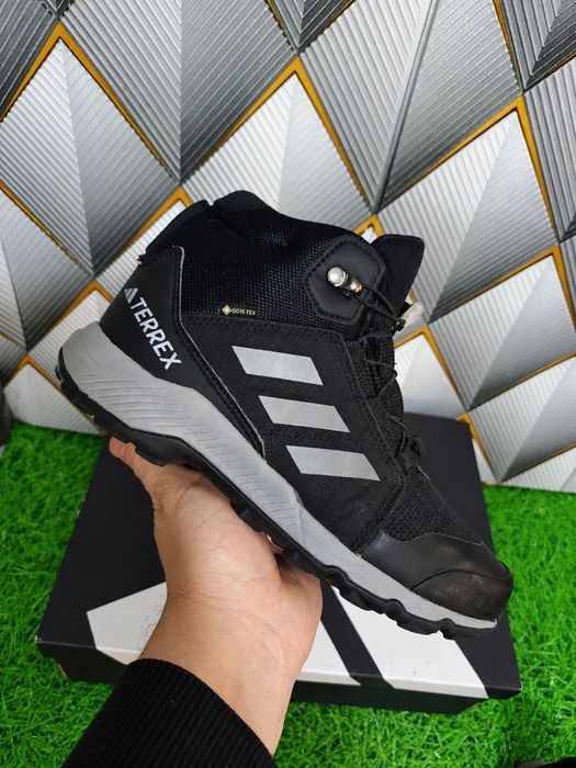 Без торгу!!! Черевики adidas terrex gore-tex (39р.25 см)