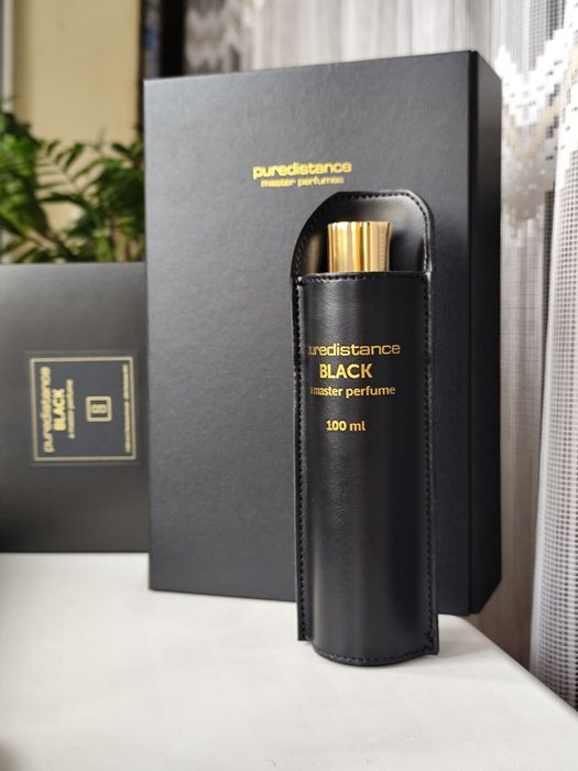 Puredistance BLACK 100 ml.