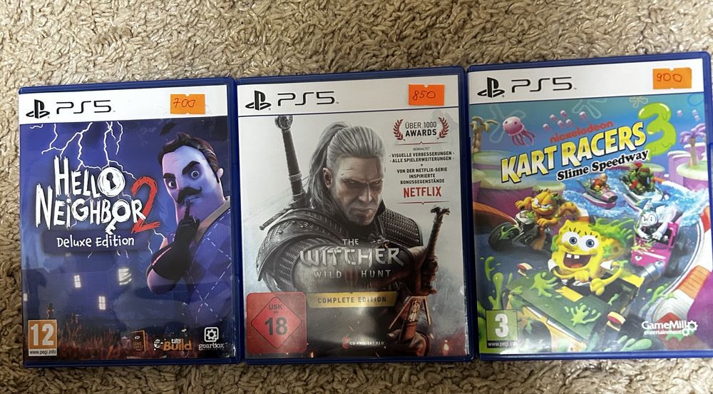 Диски GTA V 5 RDR 2 ps 4 5