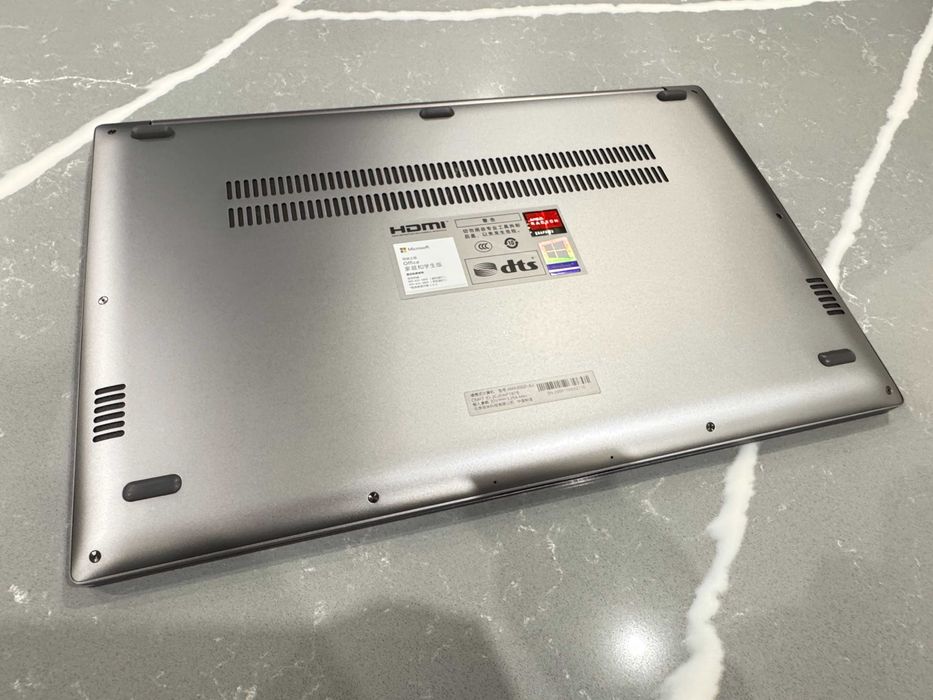 Laptop Xiaomi Redmibook 16 Ryzen 5 16.1" 16GB RAM/512GB SSD/Windows 11