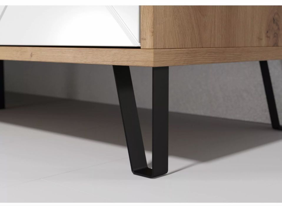 Stolik kawowy trendteam TOUCH Artisan Eiche 60x37x60 cm NOWY