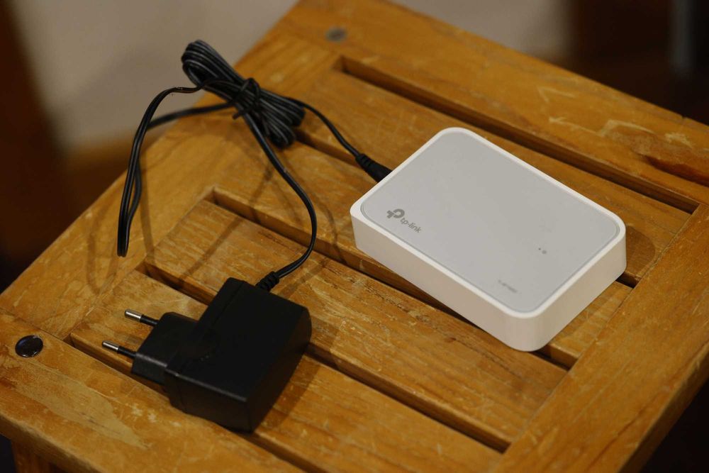 Switch TP-LINK SF1005D 10/10064740591345537120