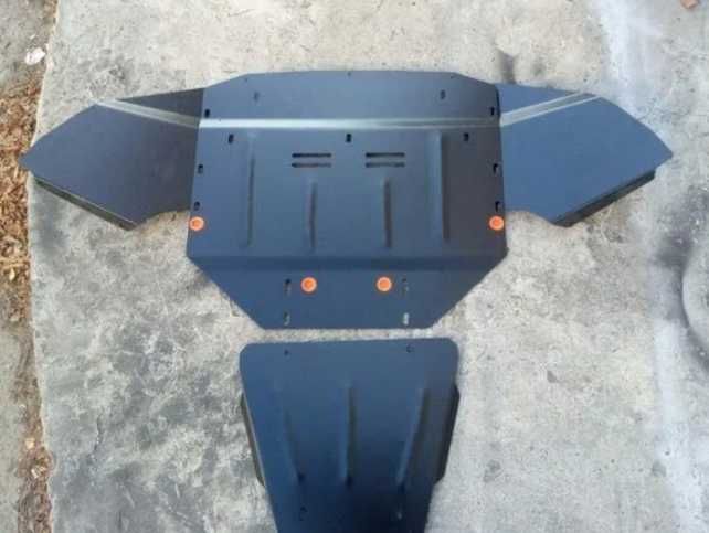 Металевий захист двигуна та КПП на БУДЬ-ЯКЕ АВТО. Ціна ВІД ВИРОБНИКА