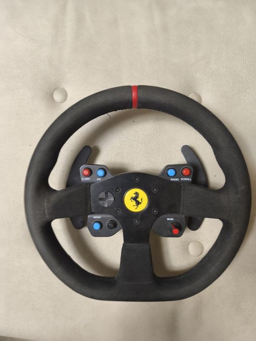 Thrustmaster T300 Ferrari Integral Alcantara Edition