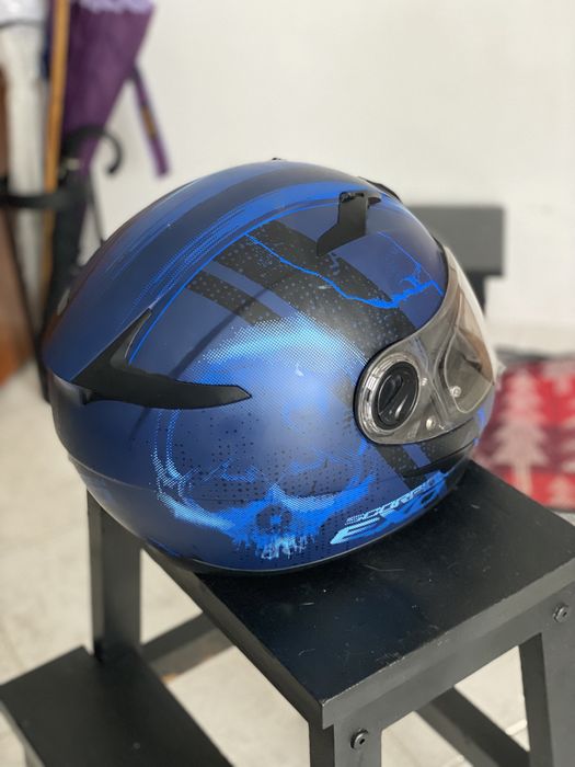 Scorpion exo 490