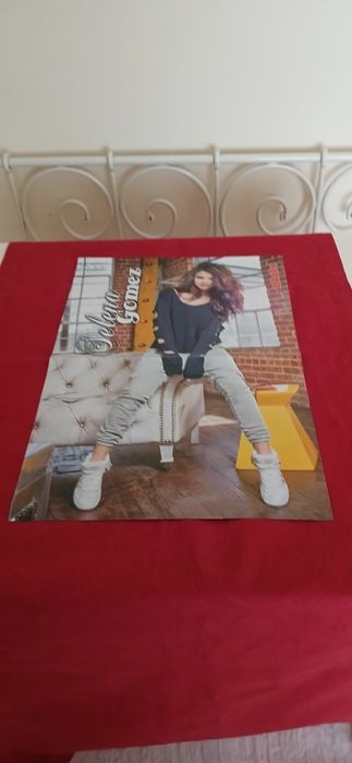 Poster Selena Gomez/One Direction