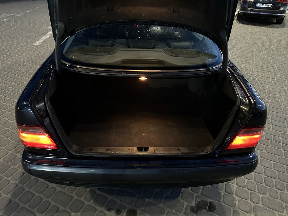 Mercedes Benz w210 2.2cdi