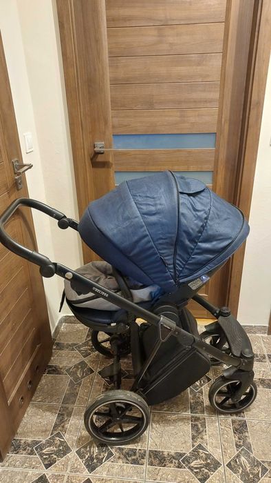 Wózek dziecięcy 2w1