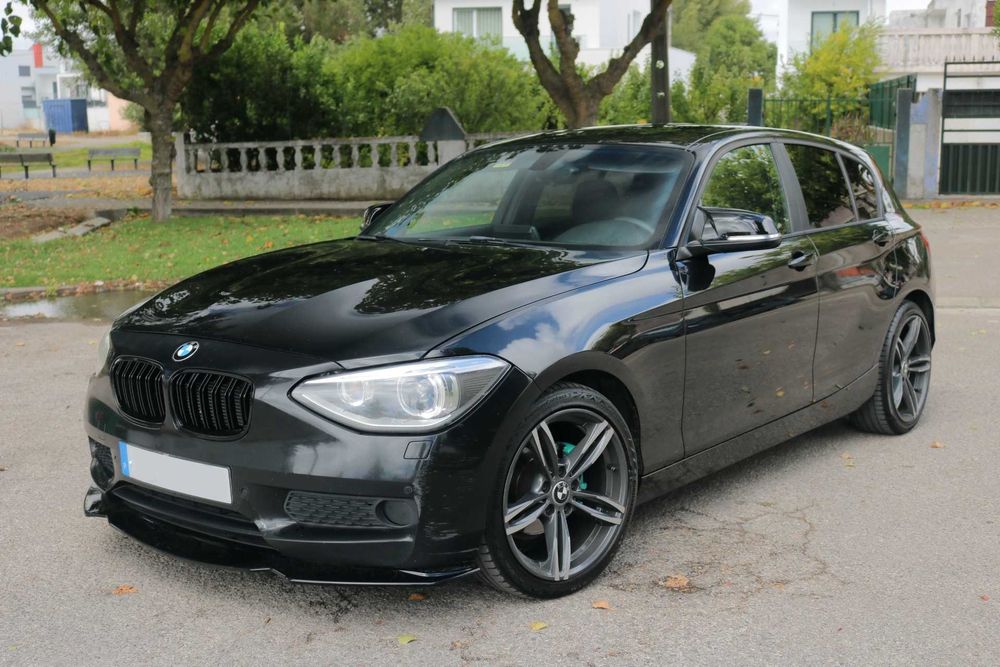 BMW 116D - Série 1 - F20 - 2014