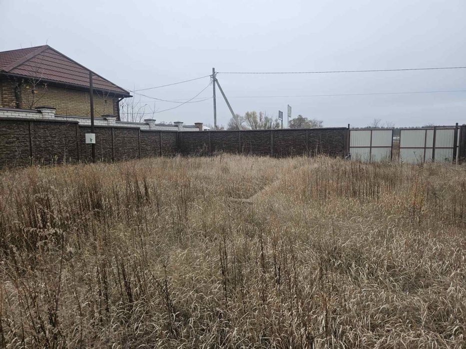 Продам ровный участок Песочин