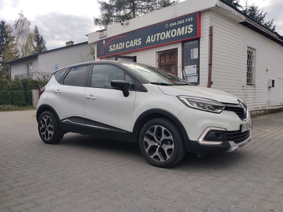 Renault Captur 0.9 23tys km