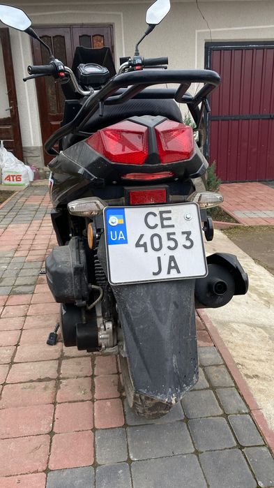Продам скутер, spark sp150s 19BN