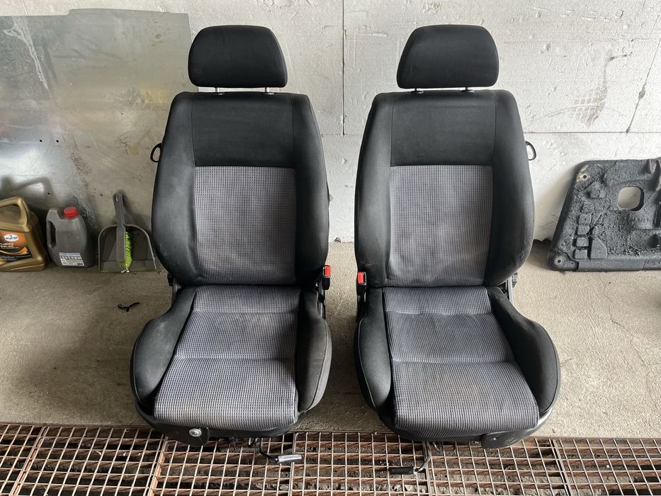 Fotele golf 4 cabrio, golf 3