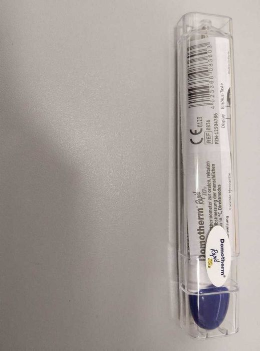 Електронний термометр Domotherm Rapid 10s з Німеччини