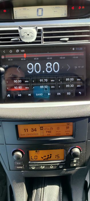 Citroen C4 comercial