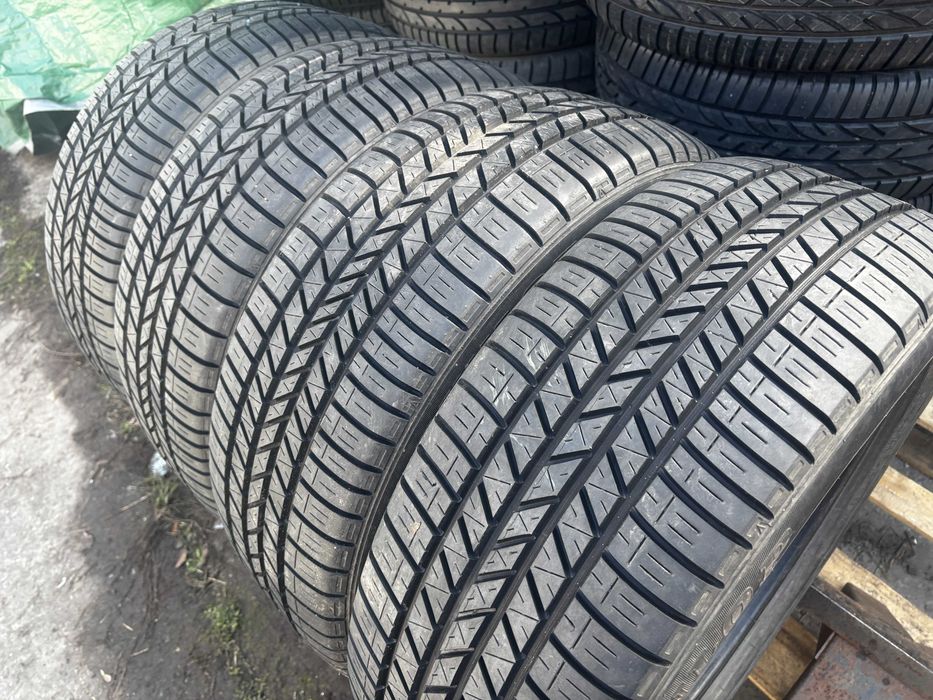 225-55-R18 DUNLOP SP SPORT резина шины 4 штуки GERMANY 2023