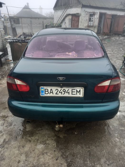 Сенс 1.3 газ бензин