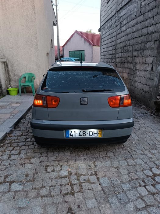SEAT Ibiza 6k2 comercial original