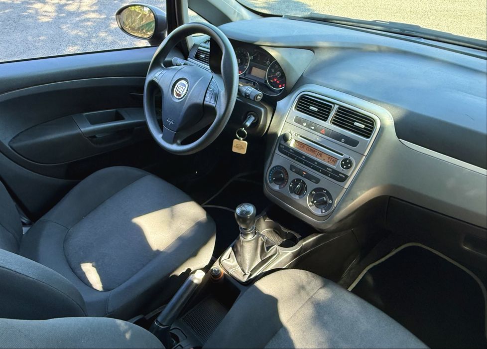 Vendo Fiat Grande Punto NACIONAL