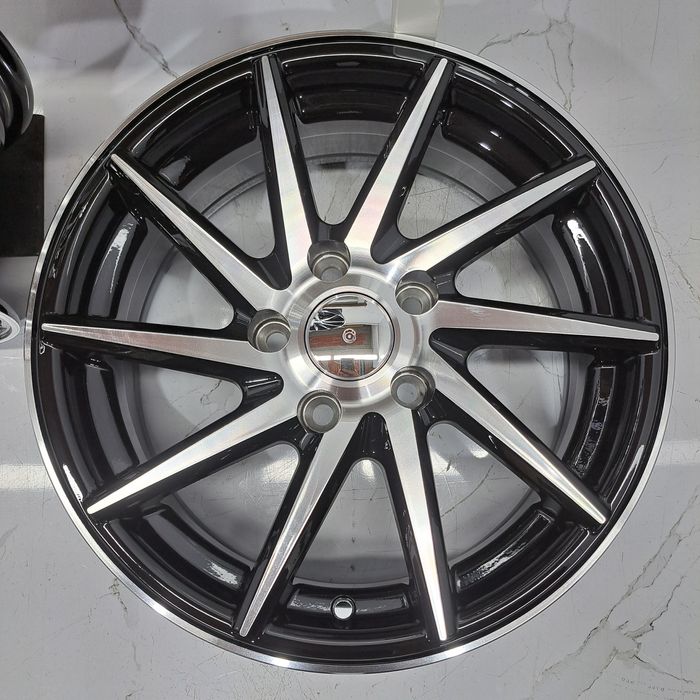 Jantes 15" LOOK Vossen 5x108 Peugeot Citroën Renault Ford